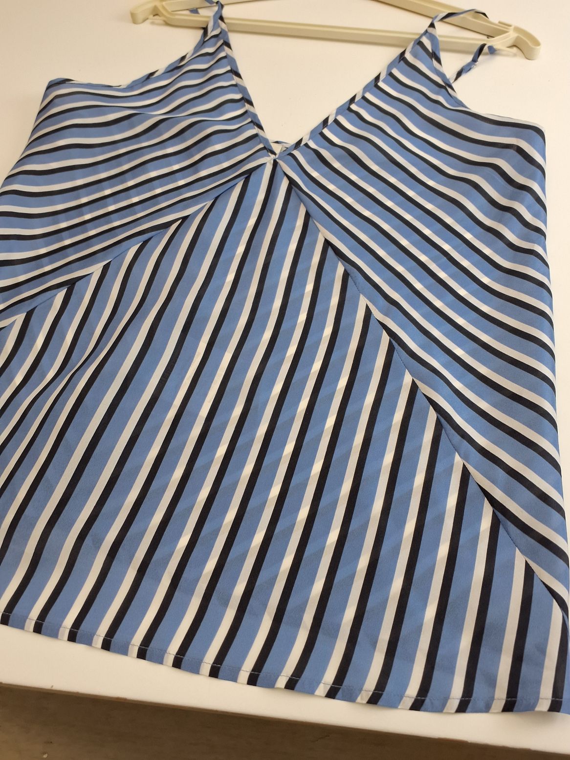 Birgitte Herskind silketop