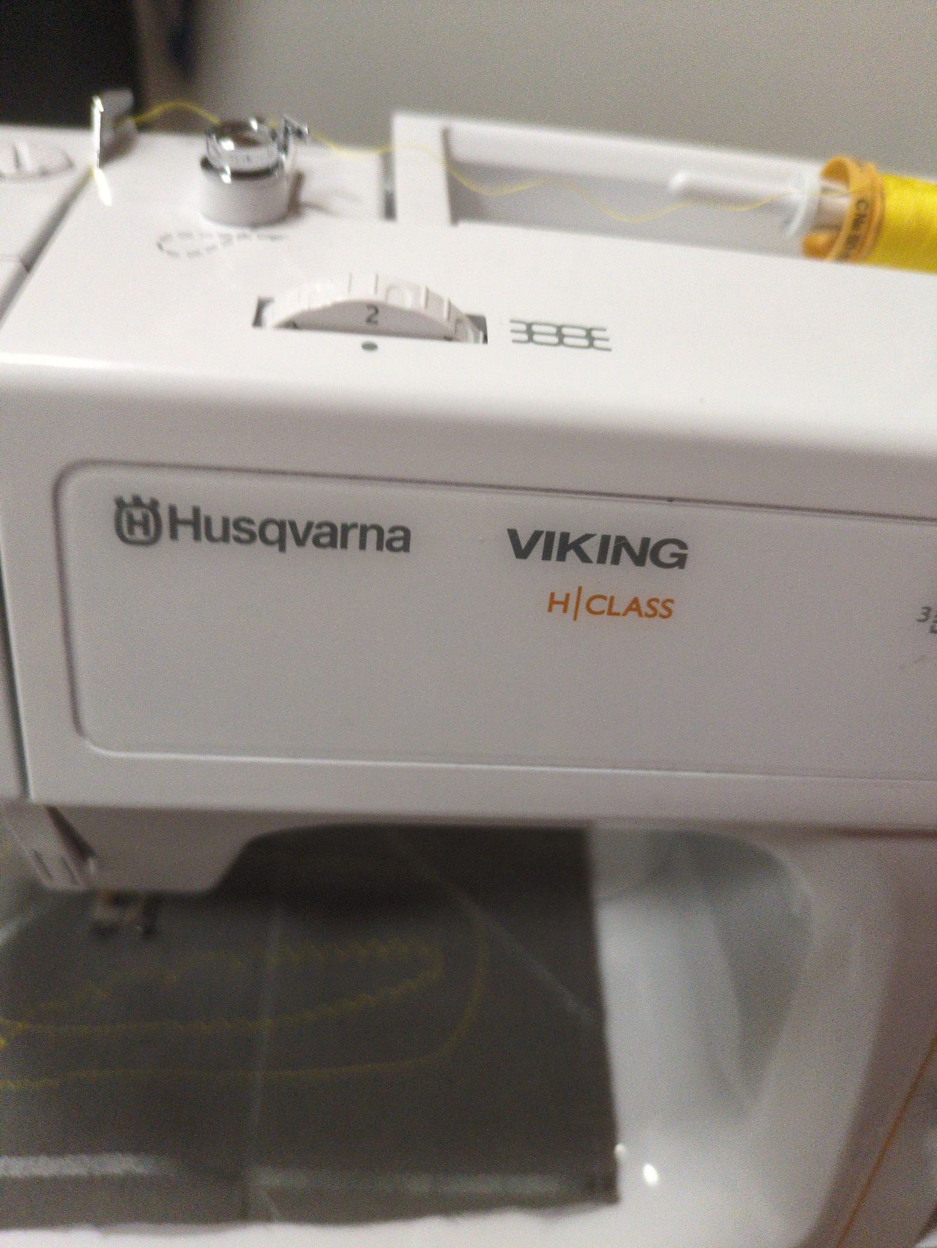 Husqvarna symaskine