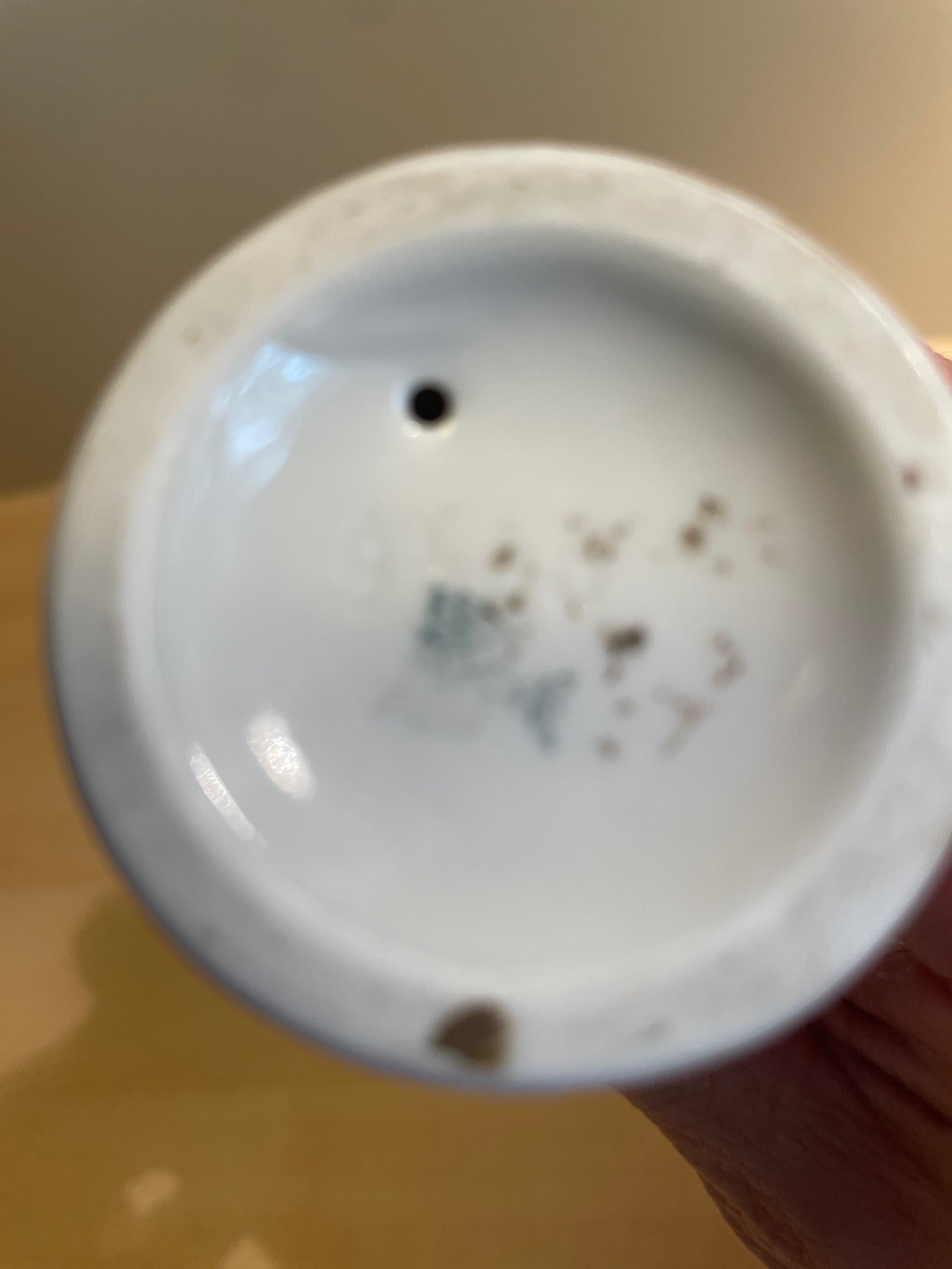 Vintage Porcelænsfigur