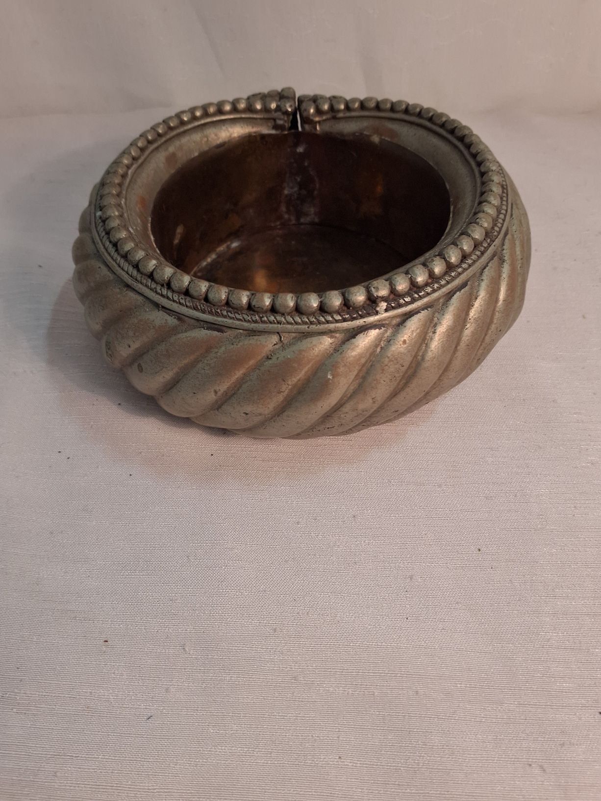 Fod/armring skål
