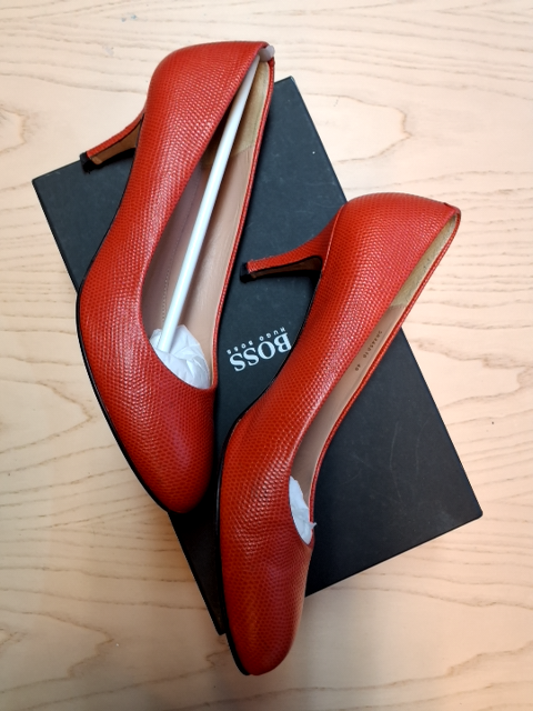 Hugo Boss Heels