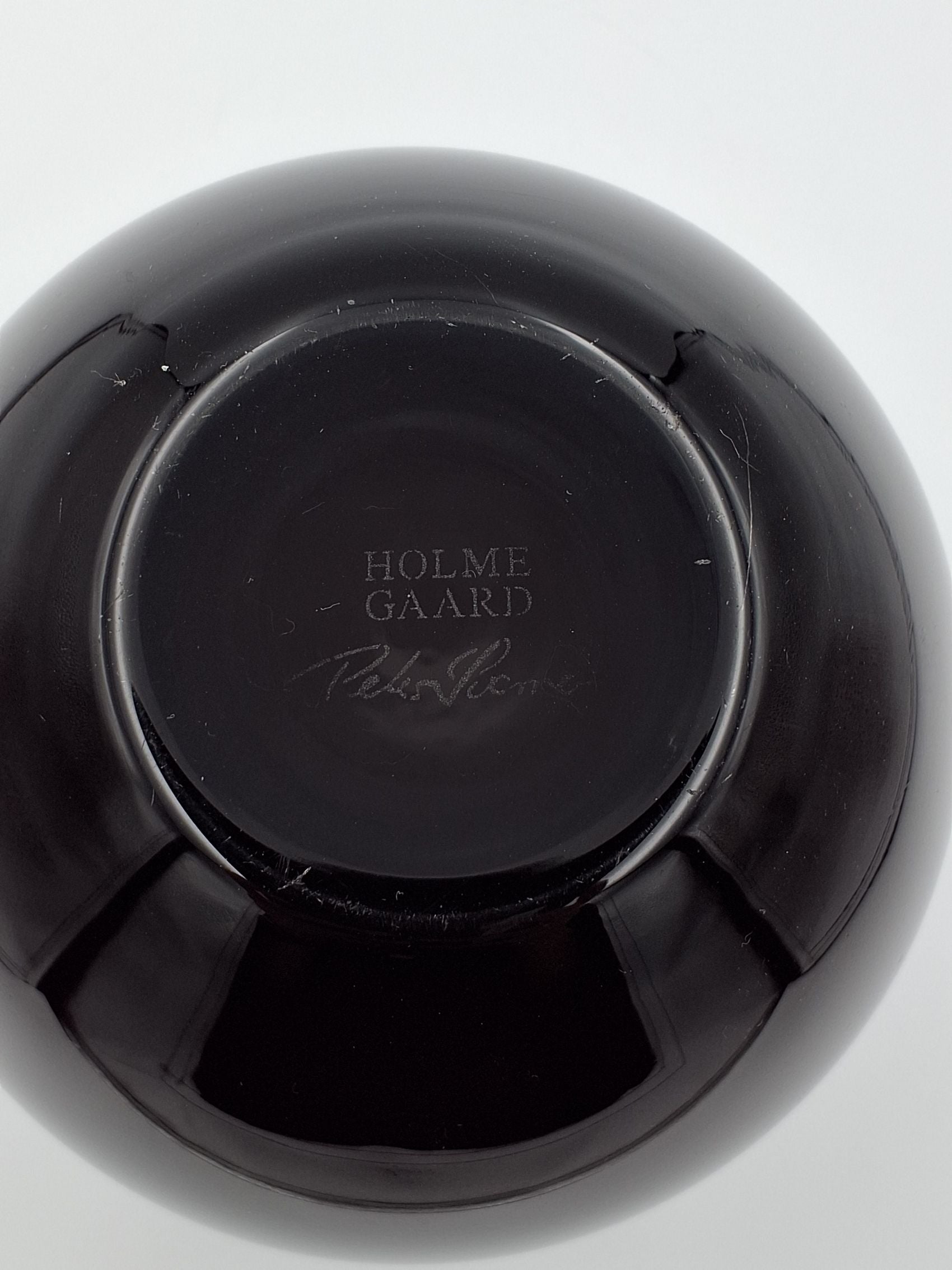 Holmegaard Cocoon-vase