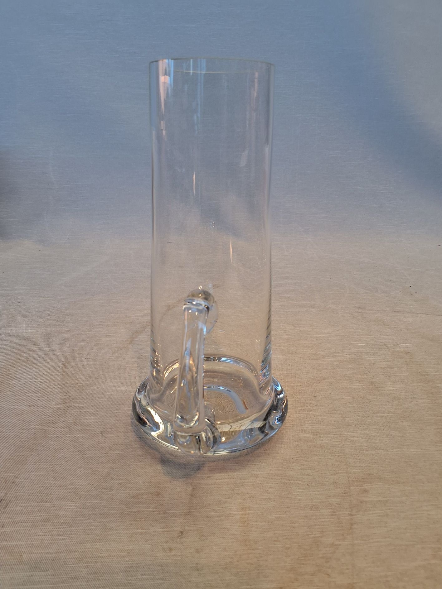 Holmegaard Ølhund Glas