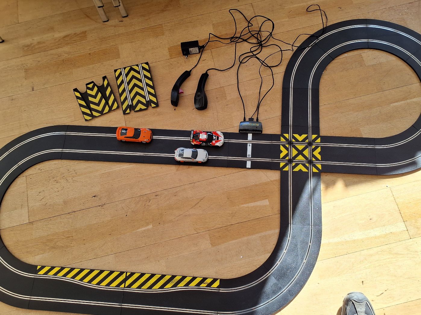 Scalextric racerbane