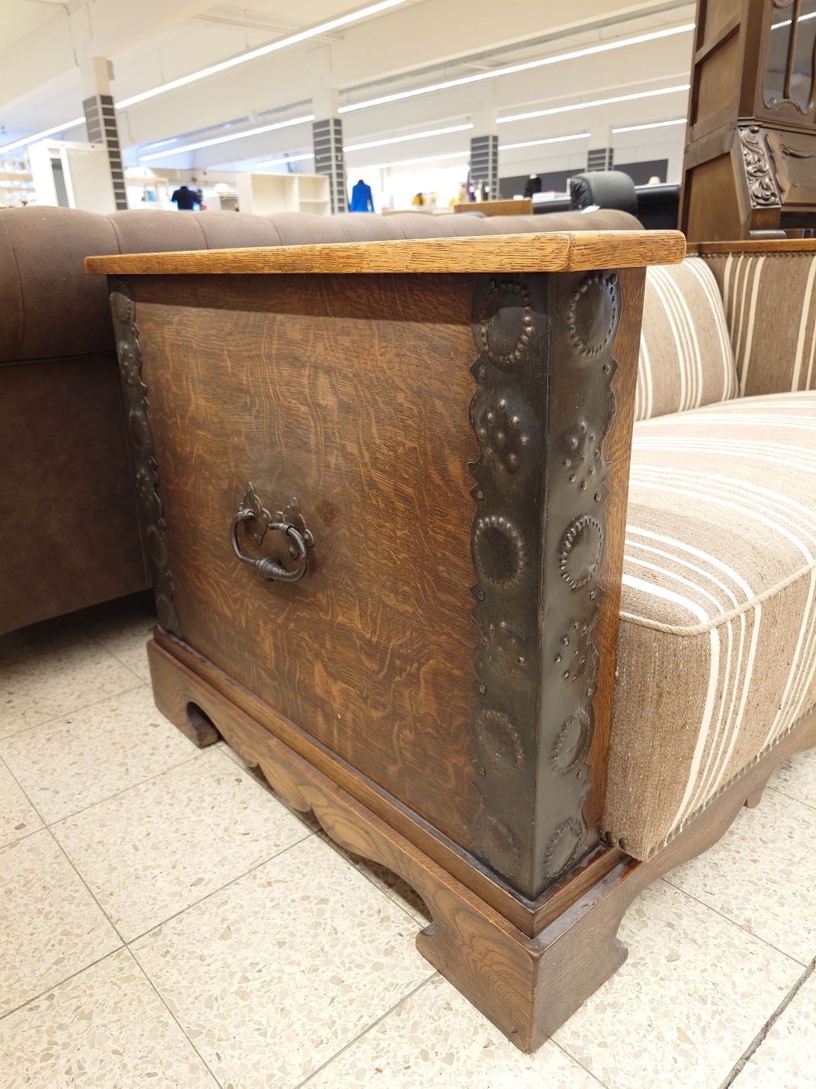 Retro sofa