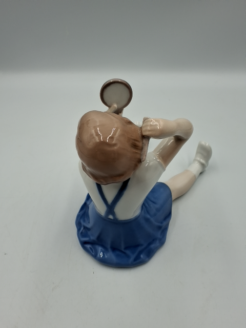 B & G figur