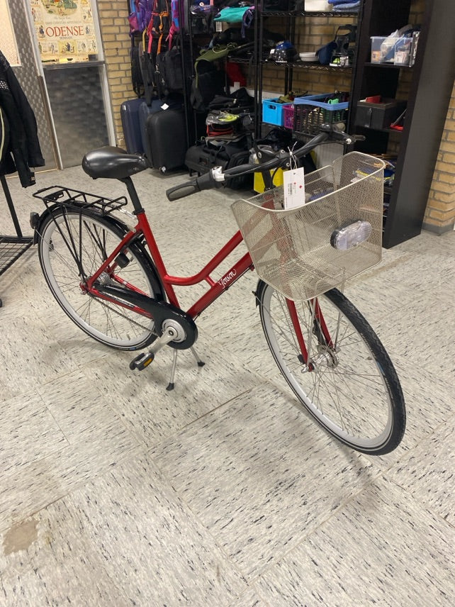 Jensen Lux Cykel