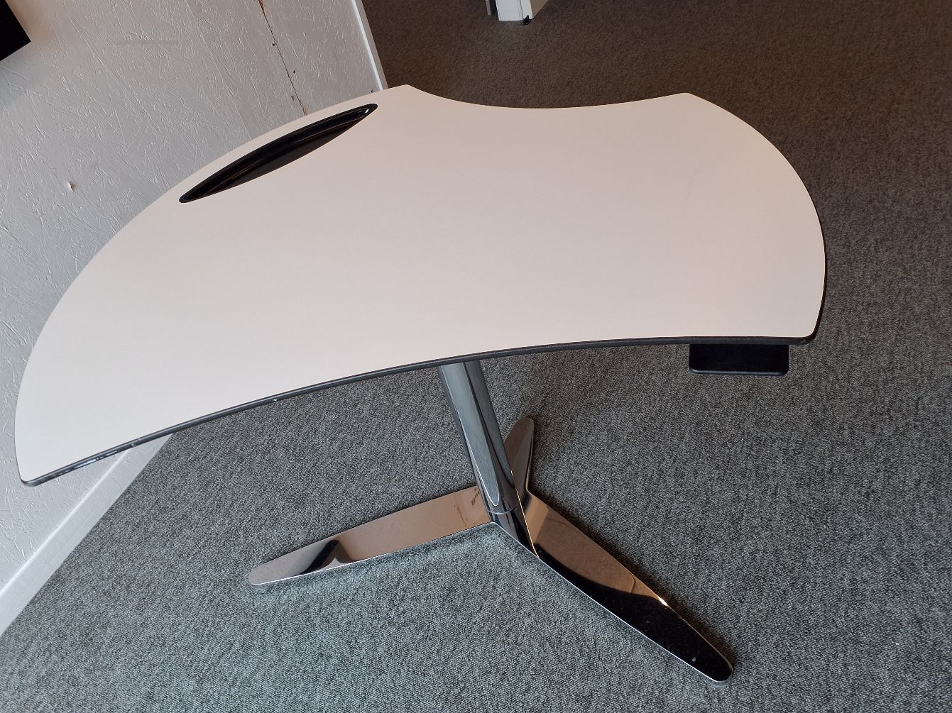 Hæve sænke bord DubaB8 manuelt - 1067