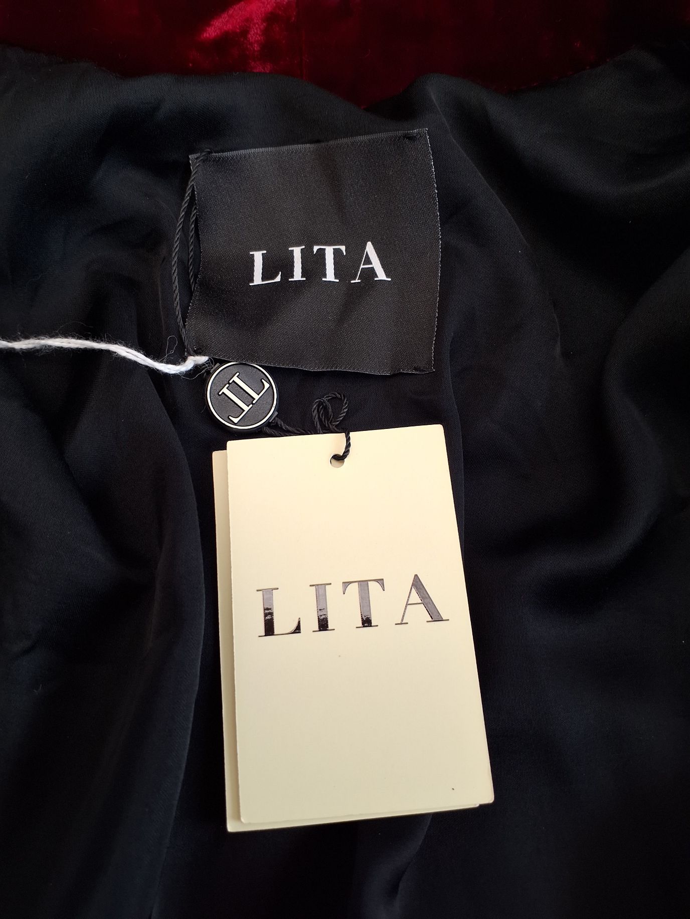 Lita Couture luksuskimono