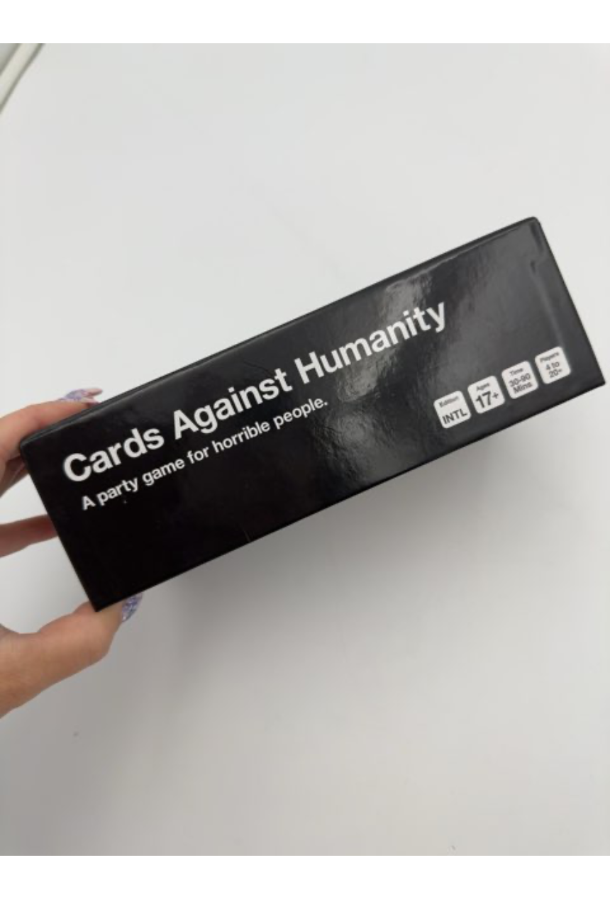 Cards against humanity
