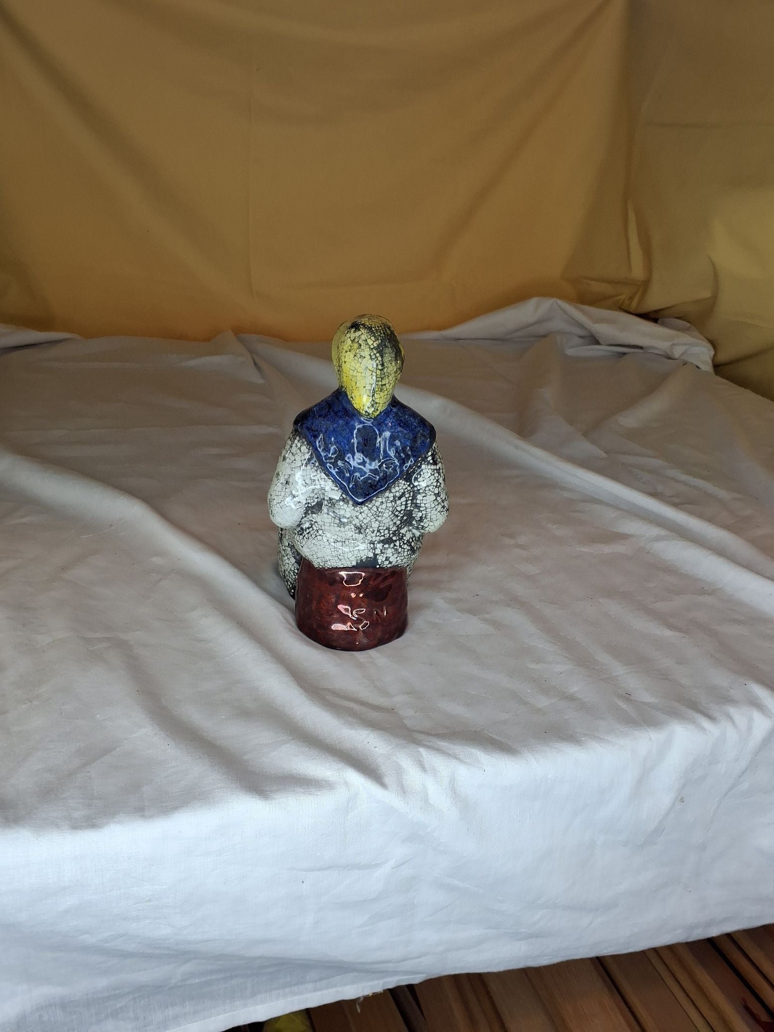 Michael Andersen keramisk figur nr. 4853