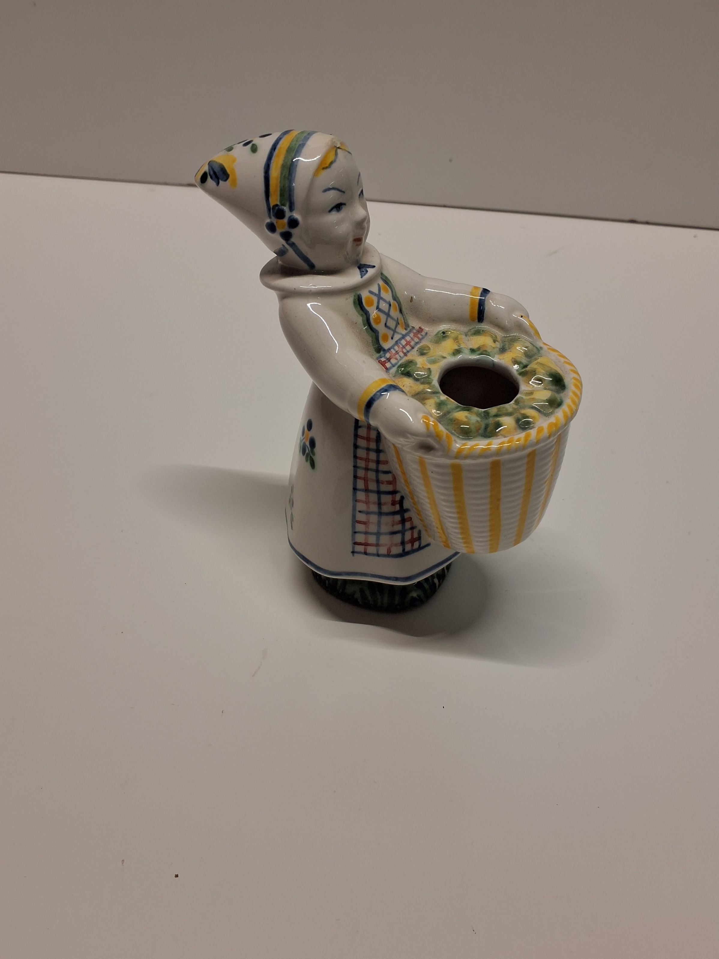 Børnehjælpsdagsfigur Aluminia