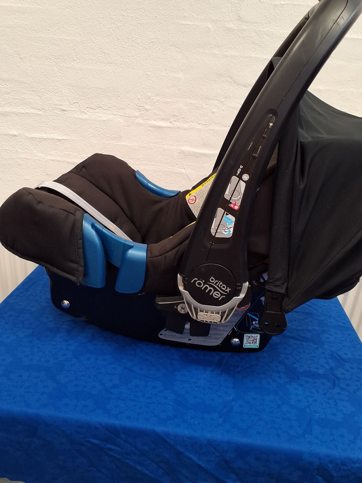 Britax rømer. Autostol
