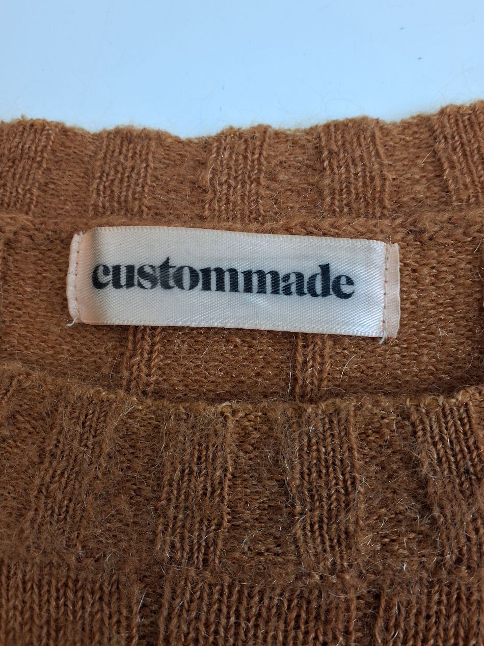 Custommade Striktrøje