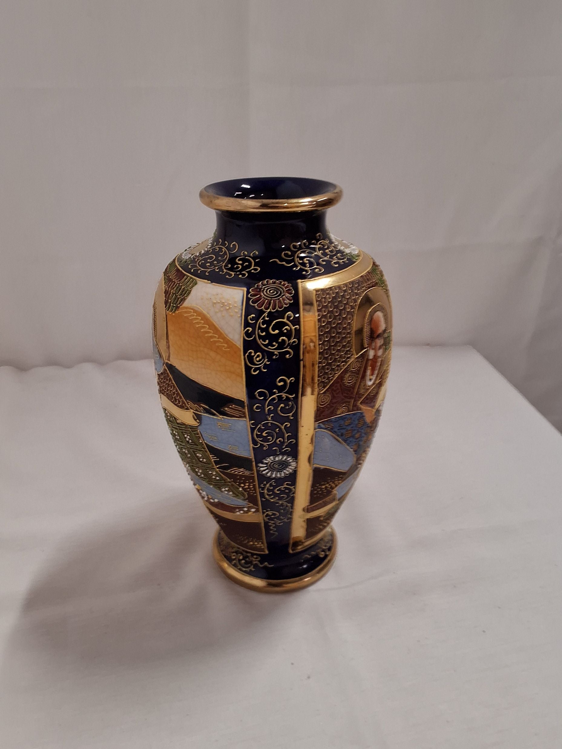 Japansk vase