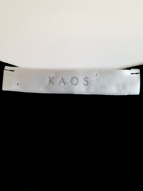 "Kaos" Kjole (B004)