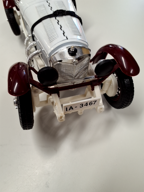Modelbil hobby