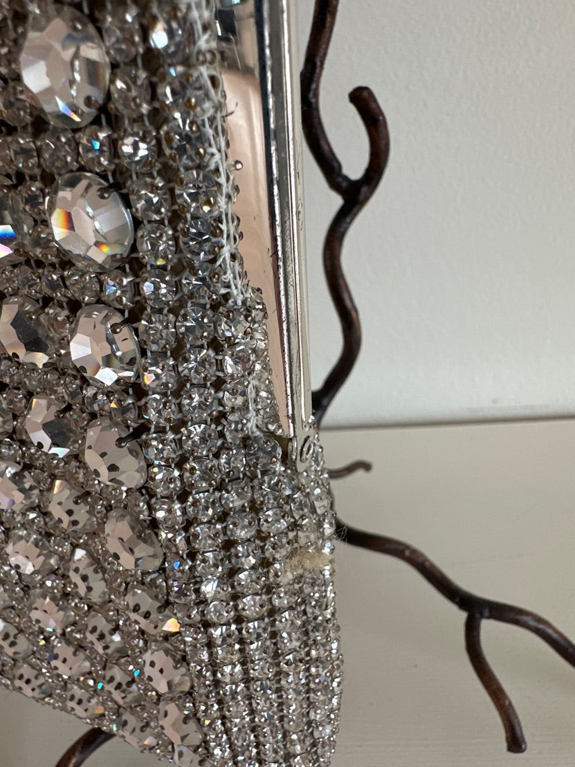 Vintage bling-blingtTaske