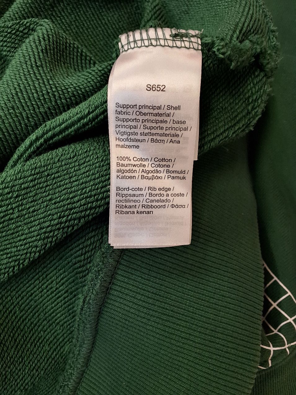 Lacoste Sweatshirt
