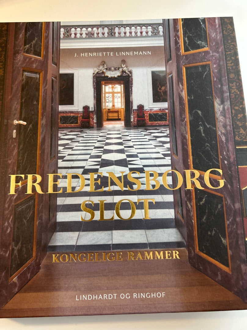 Fredensborg Slot