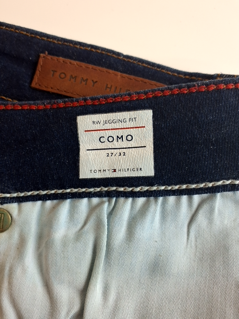 Tommy Hilfiger Cowboybukser