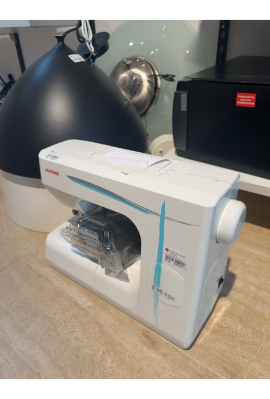 Symaskine "Janome" FM725