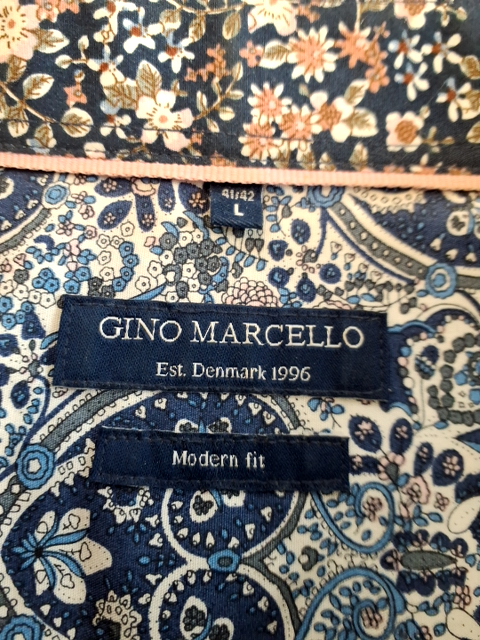 Gino Marcello Skjorte