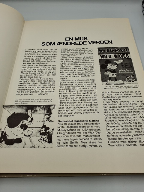 Walt Disney's 365 dage med Mickey Mouse