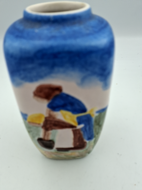 Søholm keramik vase