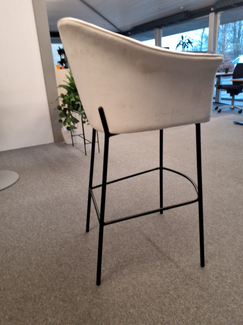 Høj stol/barstol - 6002