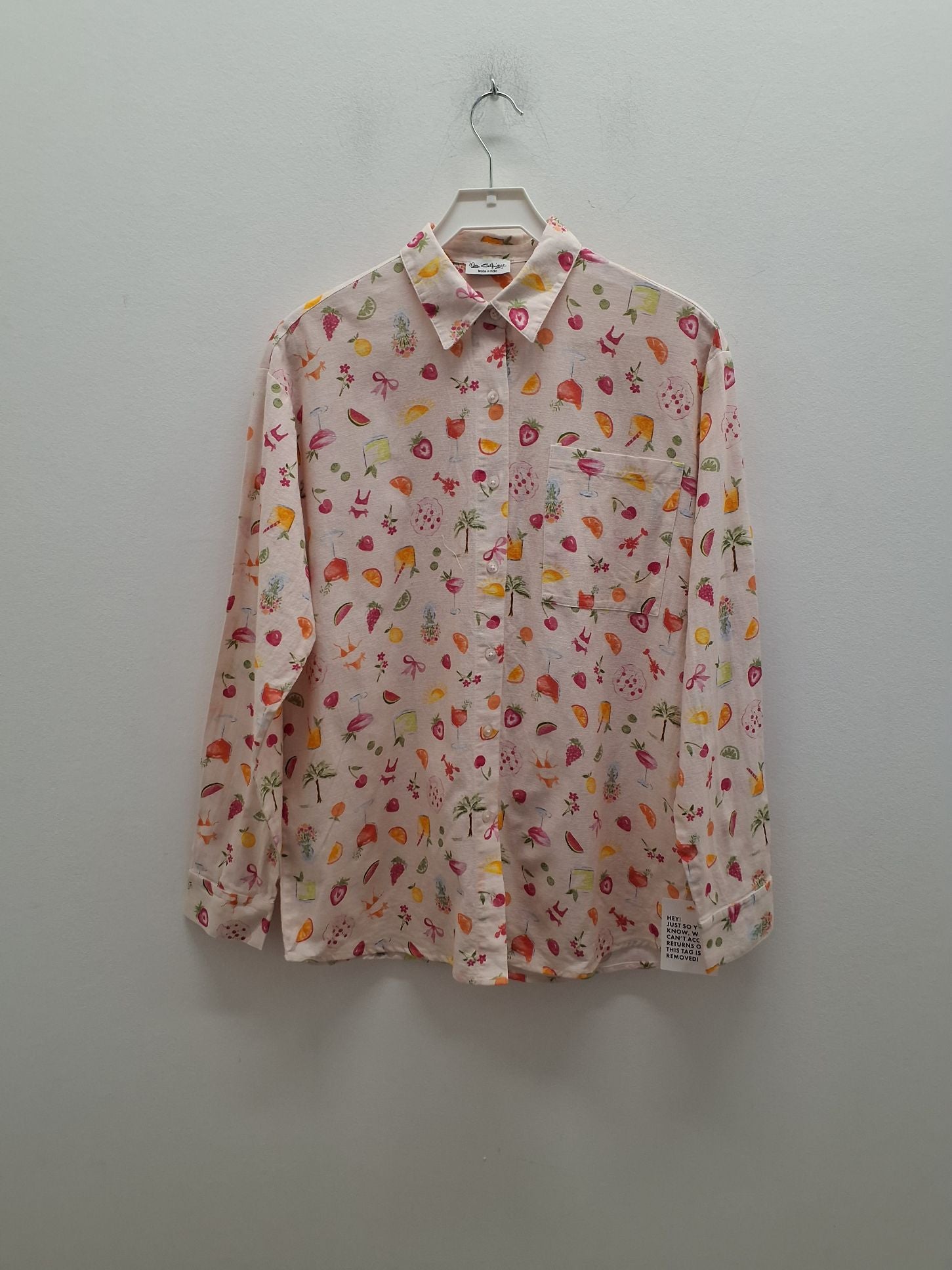 Skjorte/pyntebluse