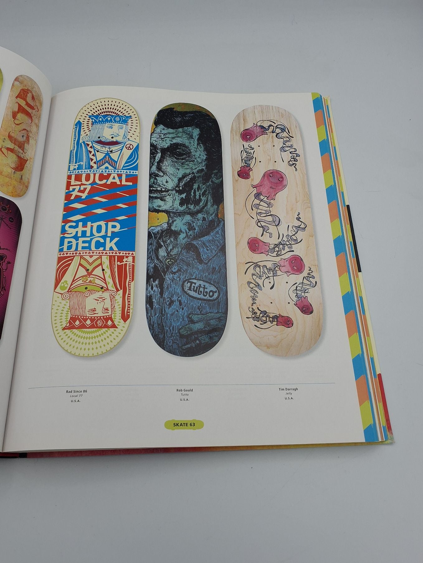 Bog: Board Graphics