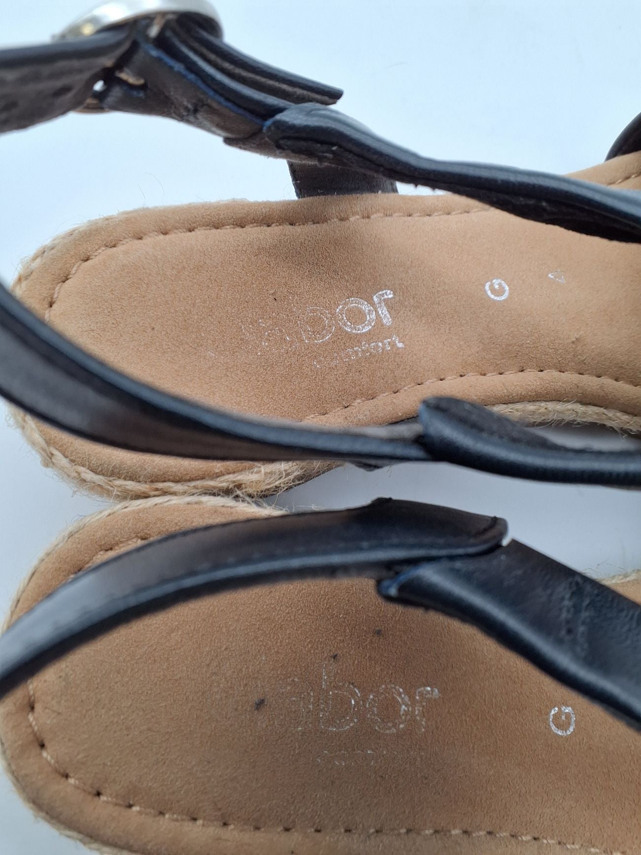 Gabor Sandal