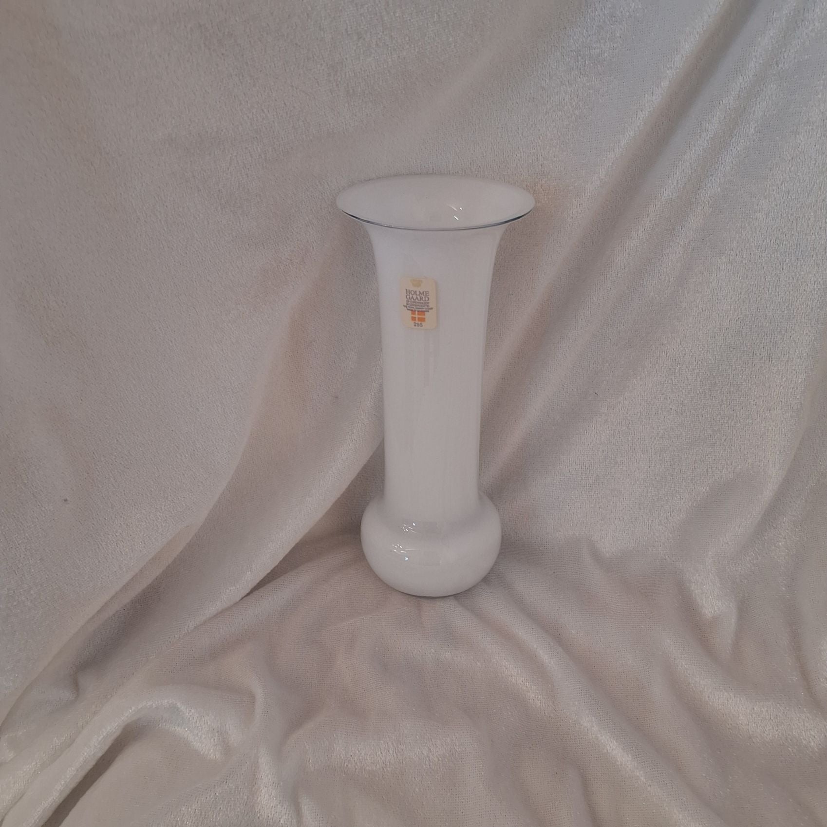 Holmegård Michael Bang trompet vase