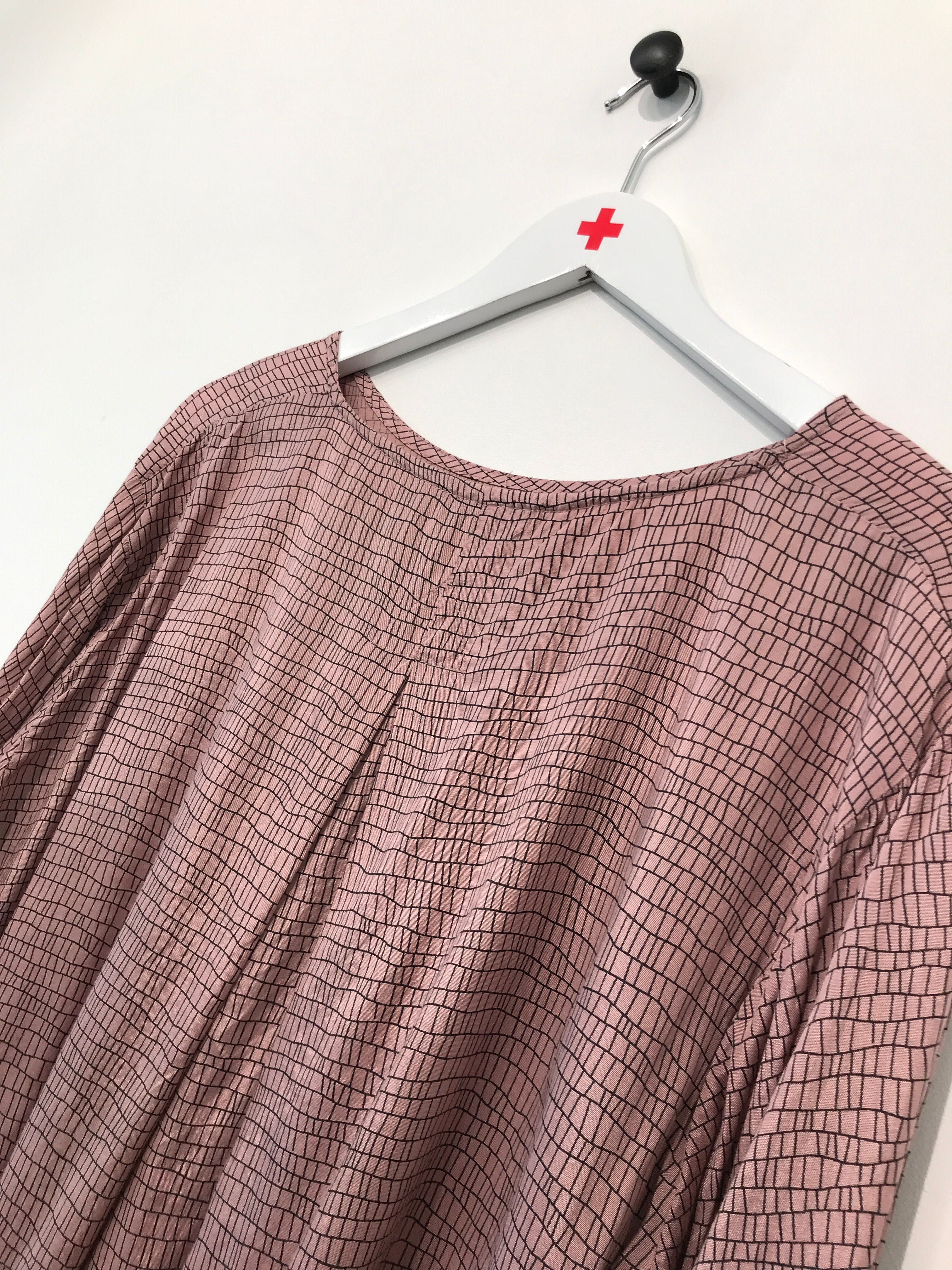 Masai Bluse