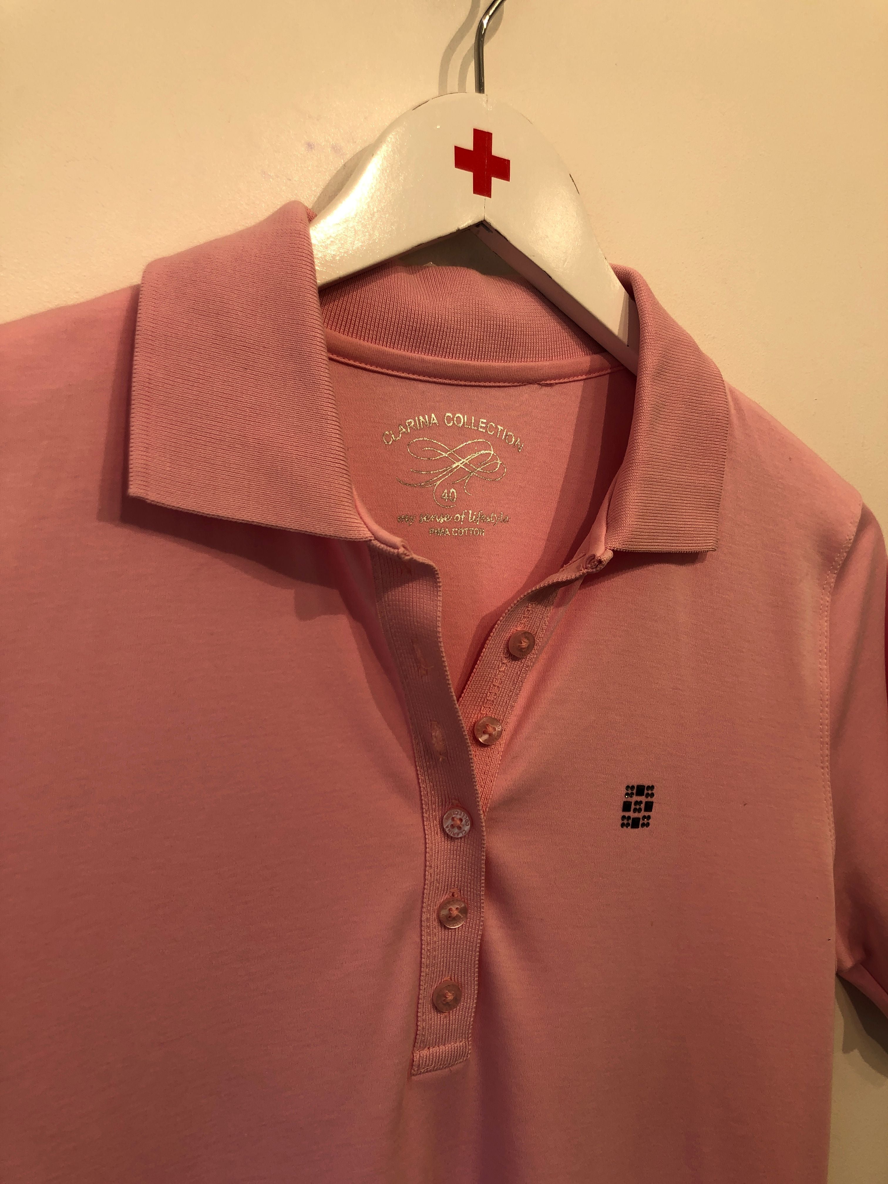 Clarina Collection Poloshirt