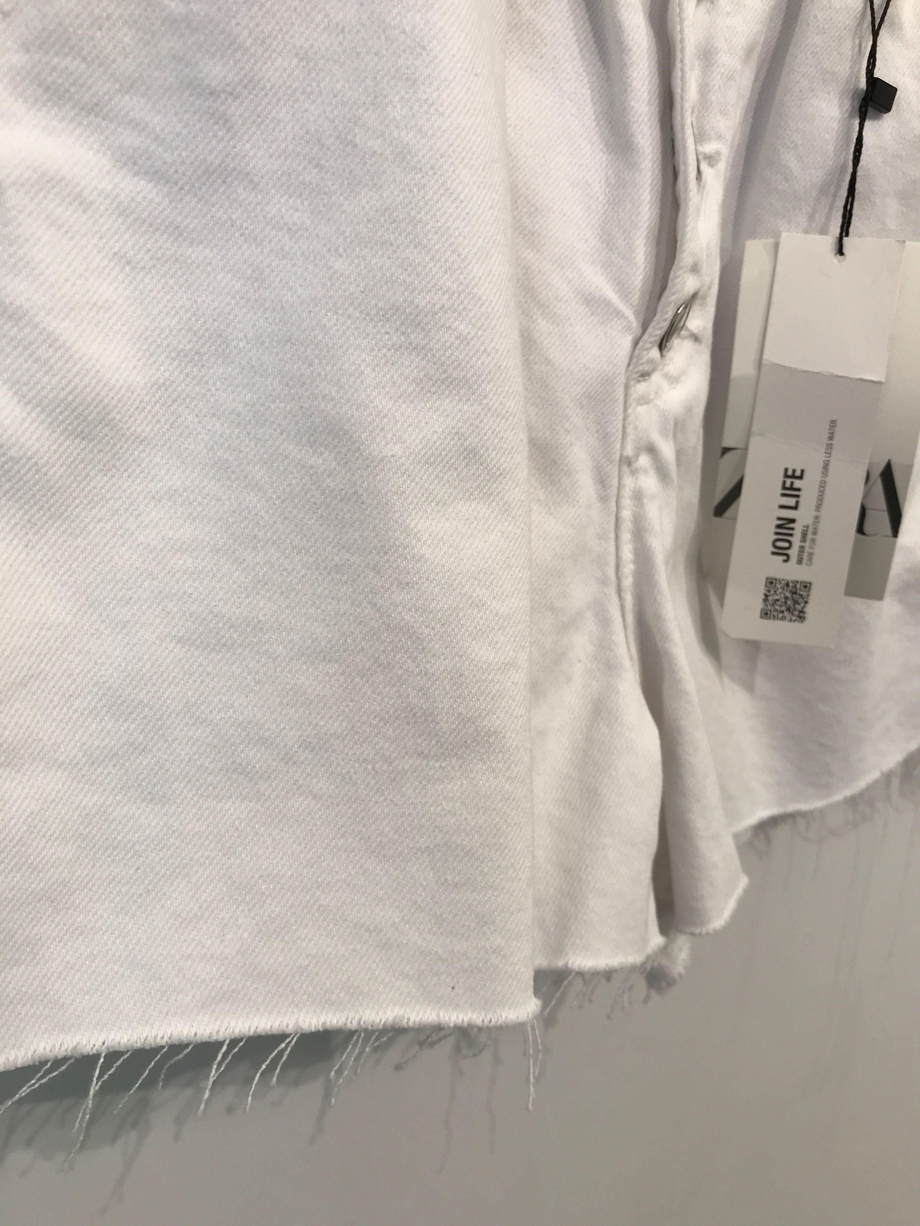 Zara Shorts