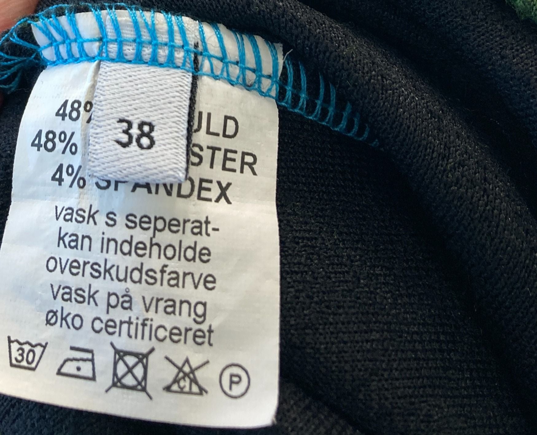 Liv of Copenhagen Kjole