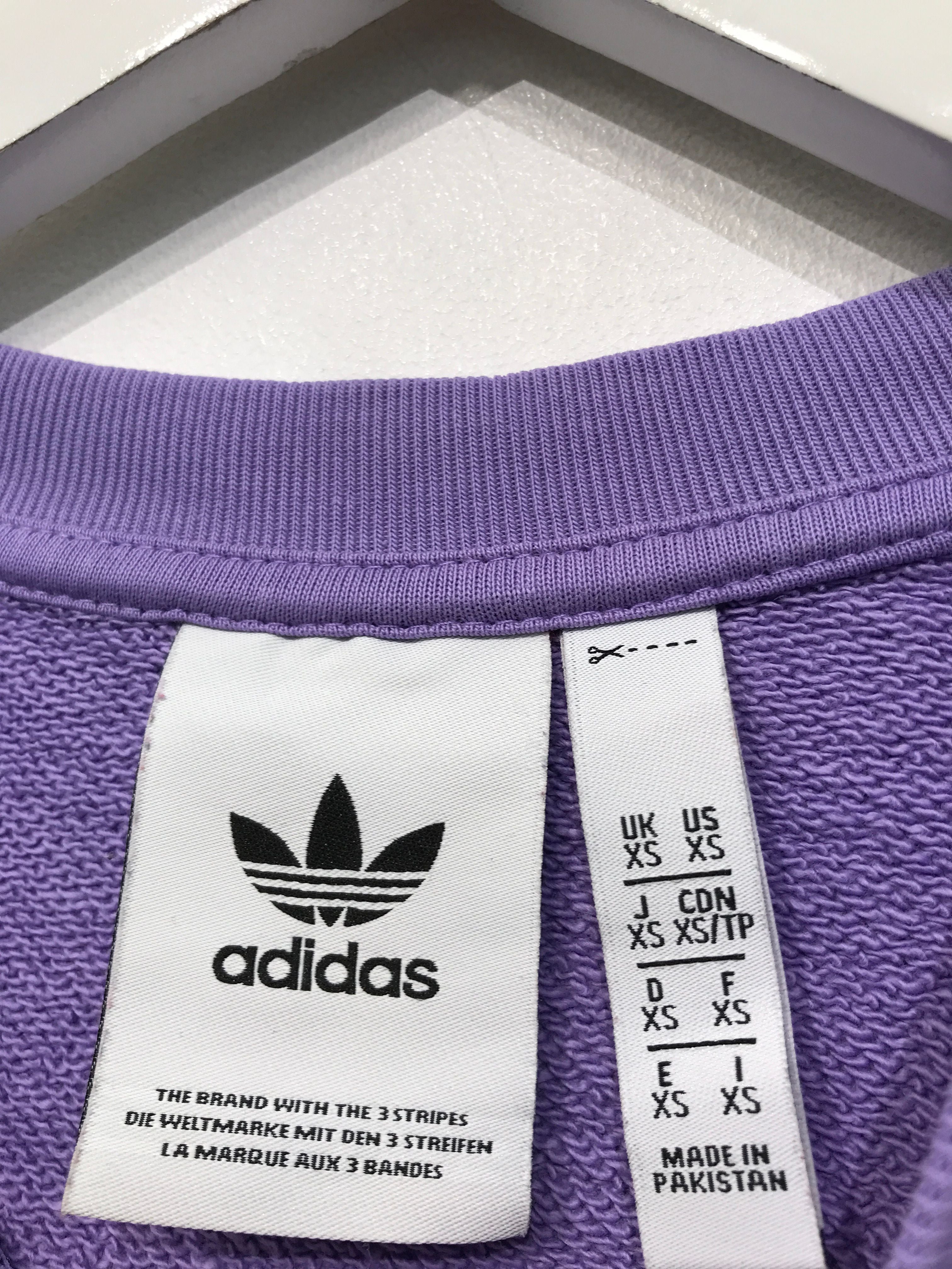 Adidas Sweatshirt