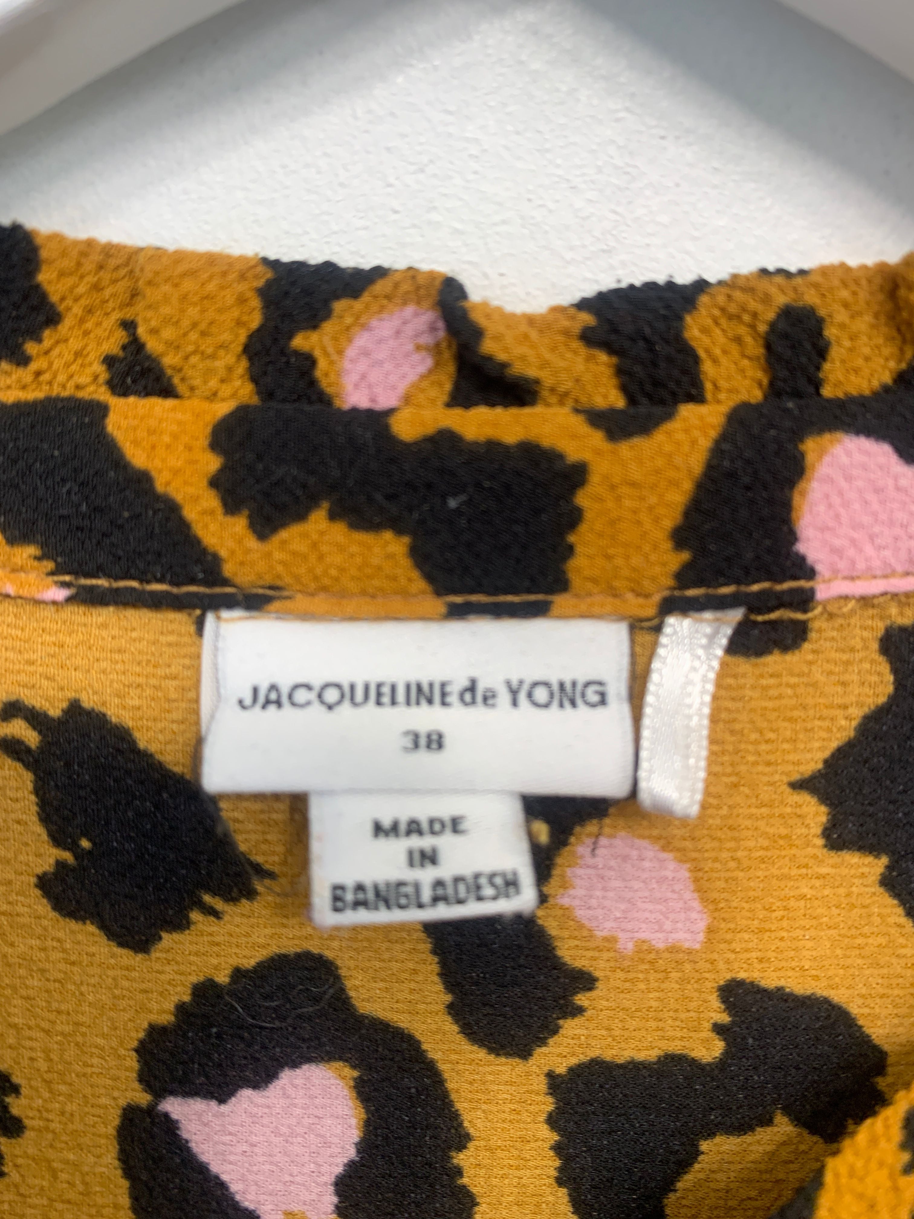 Jacqueline de Yong Skjorte