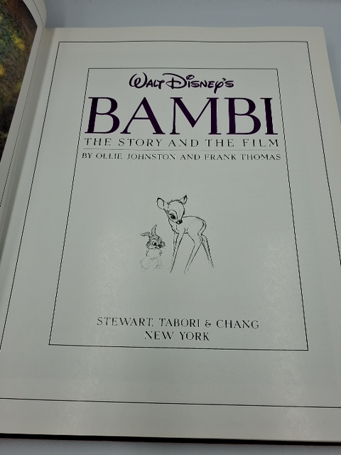 Walt Disney's Bambi