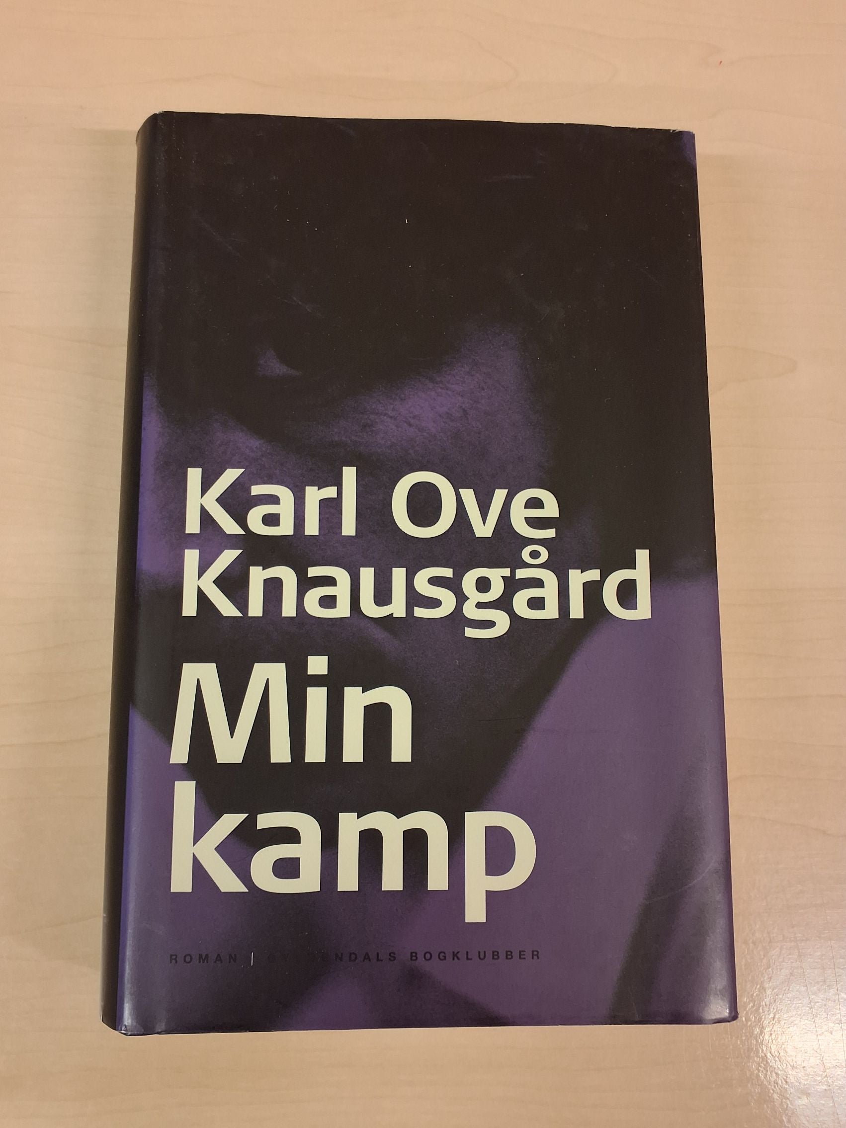 Min Kamp 4