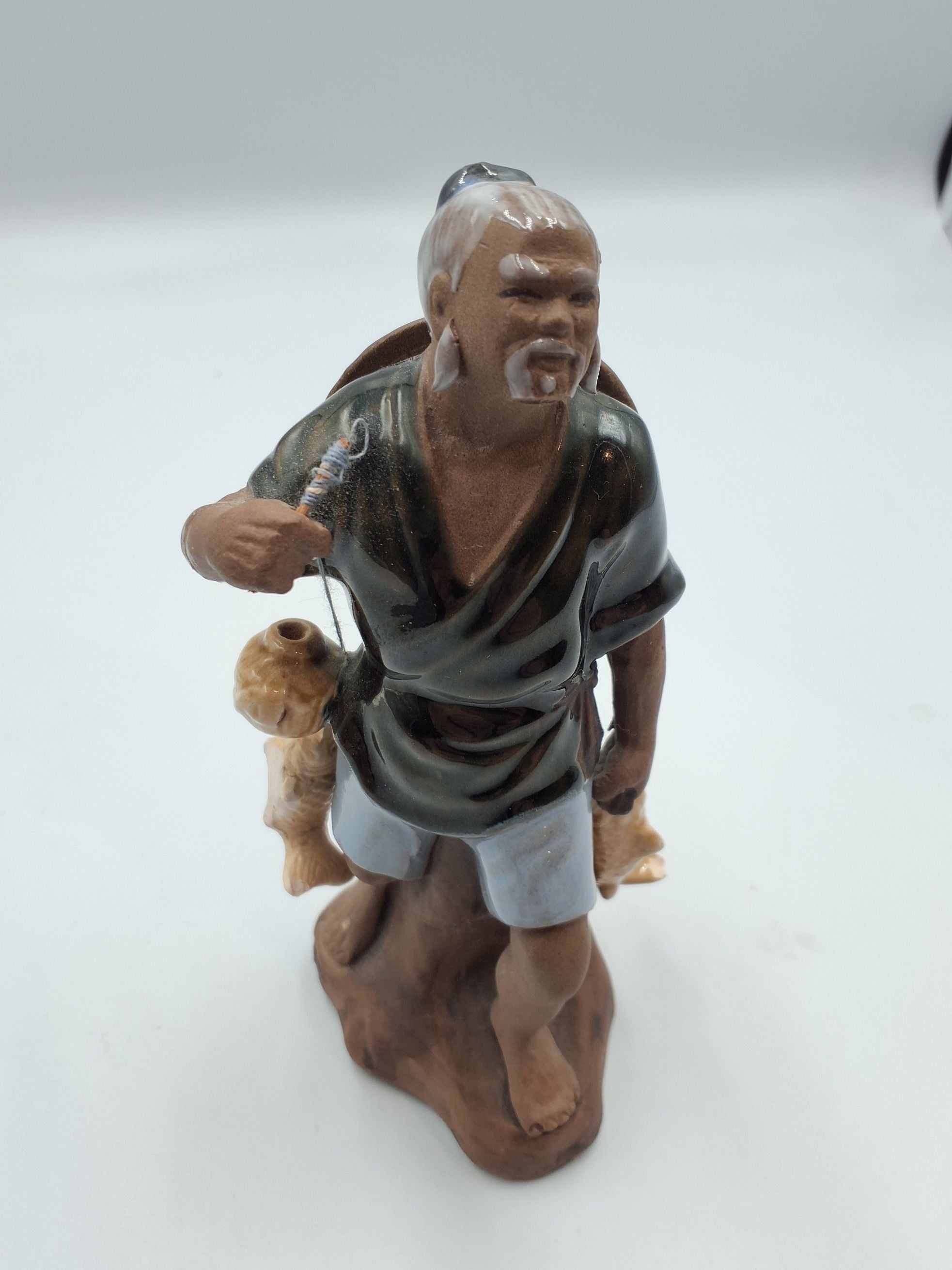 Antik Shiwan muldman