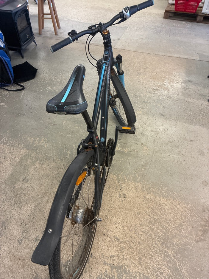 Kildemoes Intruder 24 tommer Mountenbike