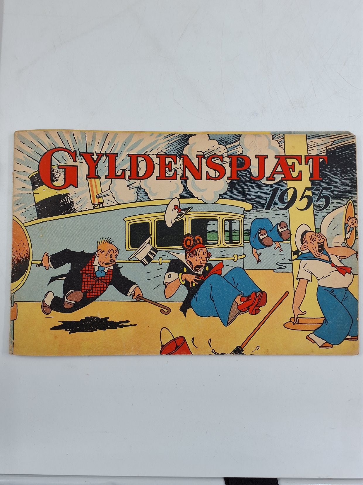 Gyldenspjæt hæfter