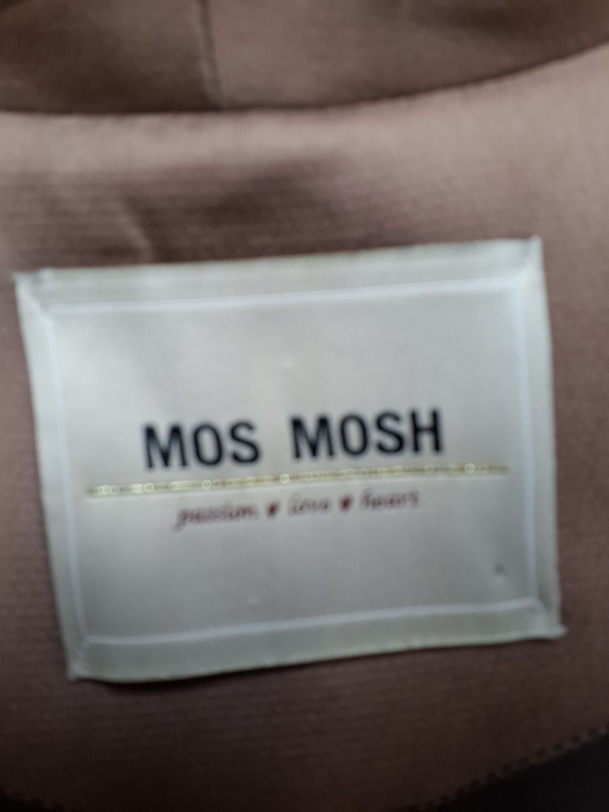 Mos Mosh blazer jakke