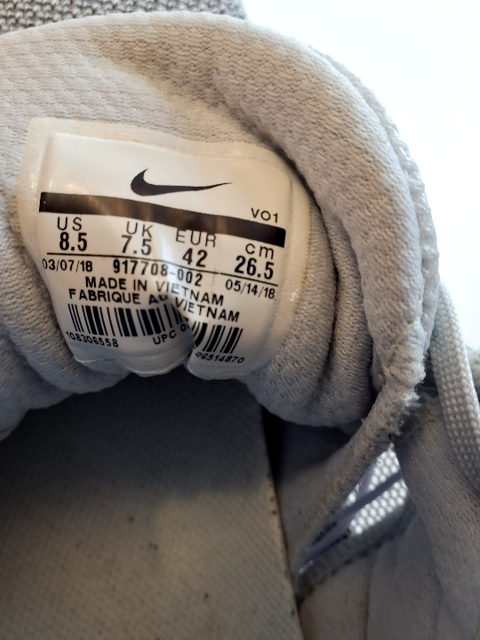 Nike Training sko