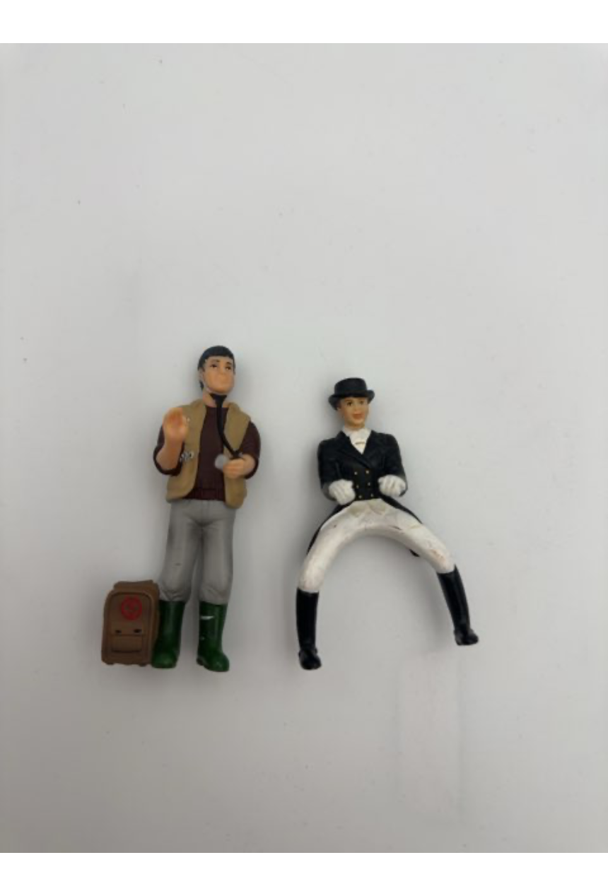 Schleich mennesker
