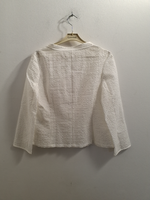 Hanae Mori Jakke (indendørs) (O218)
