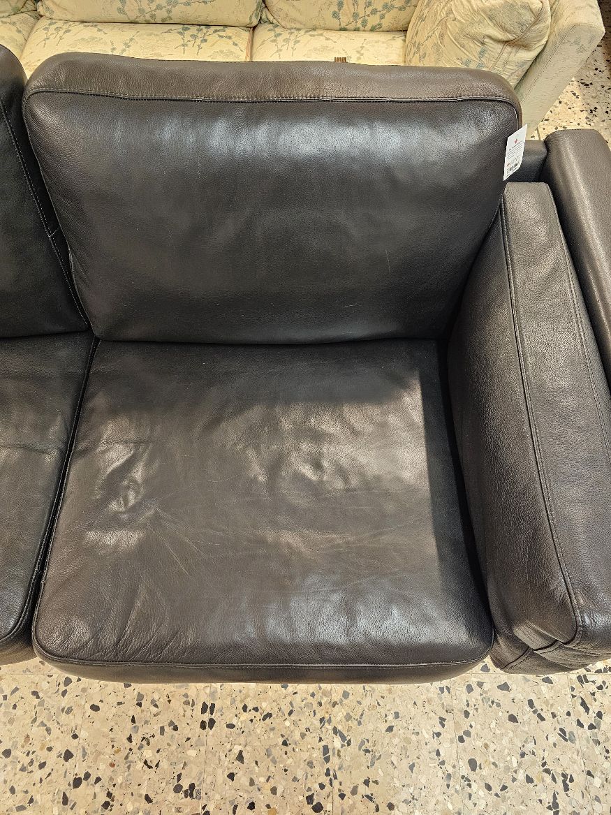 2 pers. Sofa sort